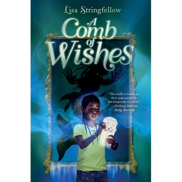 A Comb of Wishes - Paperback