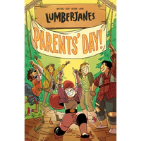 Lumberjanes Vol. 10 - Paperback