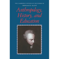 Anthropology, History, and Education - Paperback
