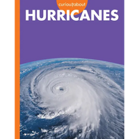 Curious about Hurricanes - Paperback