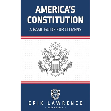America's Constitution: A Basic Guide for Citizens - Paperback