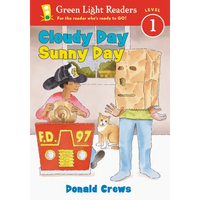 Cloudy Day Sunny Day - Paperback