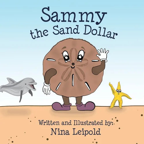Sammy the Sand Dollar