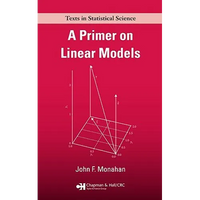 A Primer on Linear Models - Paperback