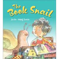 The Book Snail - Library Binding