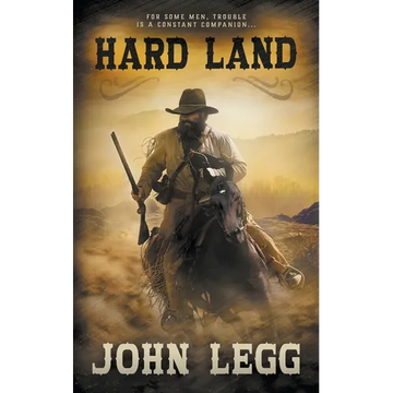 Hard Land: A Classic Western - Paperback