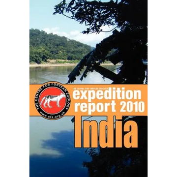 Cfz Expedition Report: India 2010 - Paperback