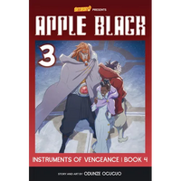 Instruments of Vengeance, Book 4: Volume 3 - Library Binding