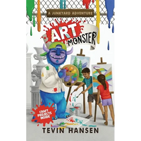 Art Monster - Paperback