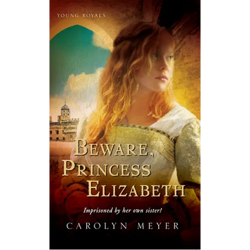 Beware, Princess Elizabeth - Paperback