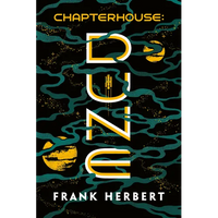 Chapterhouse: Dune - Paperback