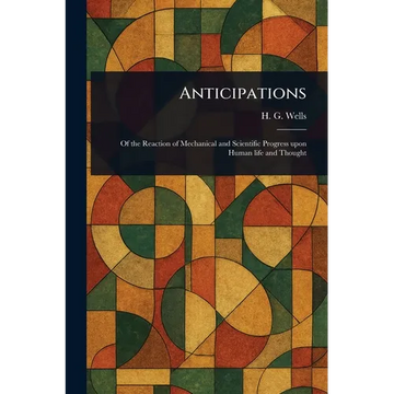 Anticipations - Paperback