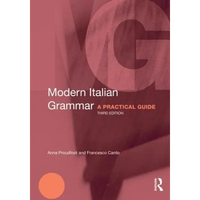 Modern Italian Grammar: A Practical Guide - Paperback