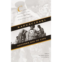 Another Day of Life - Paperback