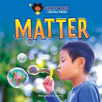 Matter - Paperback