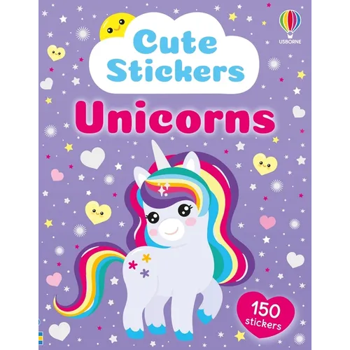 Cute Stickers Unicorns