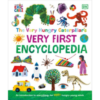 The Very Hungry Caterpillar's Very First Encyclopedia - Hardcover