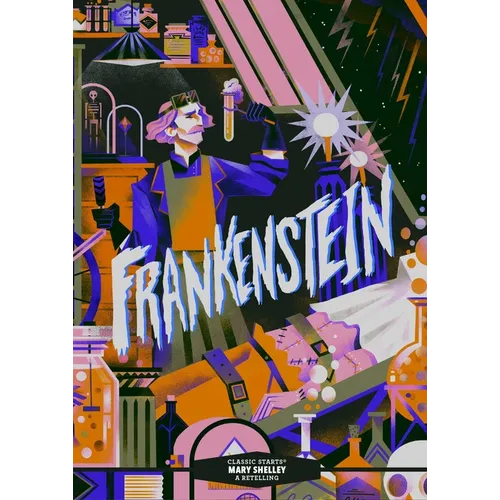 Classic Starts(r) Frankenstein