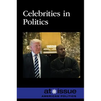 Celebrities in Politics - Paperback