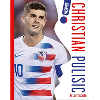 Christian Pulisic - Hardcover
