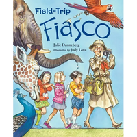 Field-Trip Fiasco - Paperback
