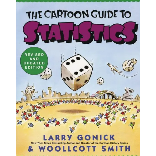 Cartoon Guide to Statistics