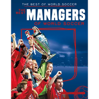 Best Managers of World Soccer - Library Binding