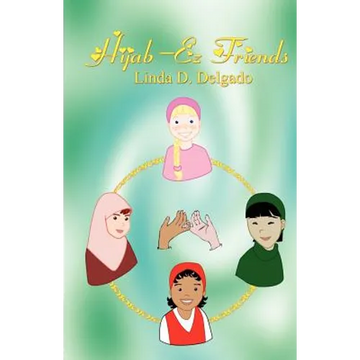 Hijab-EZ Friends - Paperback