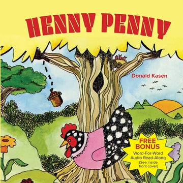 Henny Penny - Paperback