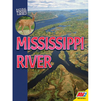 Mississippi River - Library Binding