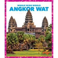 Angkor Wat - Paperback