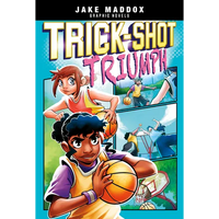 Trick-Shot Triumph - Paperback
