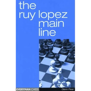 The Ruy Lopez Main Line - Paperback