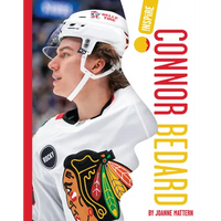 Connor Bedard - Paperback