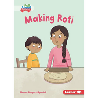 Making Roti - Paperback