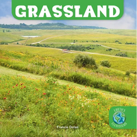 Grassland - Paperback
