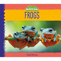 Frogs - Library Binding