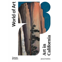 Art in California - Paperback