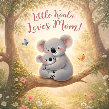 Little Koala Loves Mom!: A Mother's Day Dream - Paperback