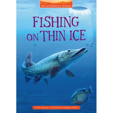 Fishing on Thin Ice - Paperback