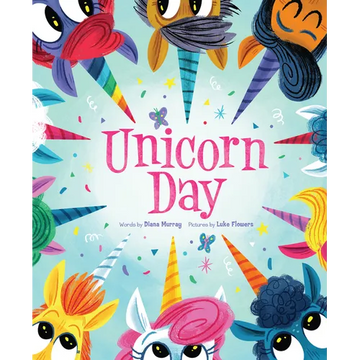 Unicorn Day - Hardcover