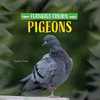 Pigeons - Library Binding