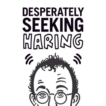 Desperately Seeking Haring - Hardcover