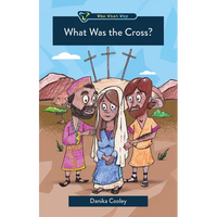 What Was the Cross? - Paperback
