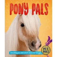 Pony Pals - Hardcover