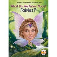 What Do We Know about Fairies? - Paperback
