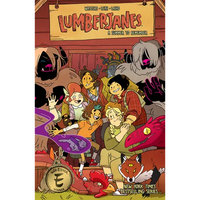 Lumberjanes Vol. 19 - Paperback
