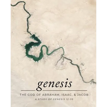 Genesis 12-33: A Simply Bible Study - Paperback