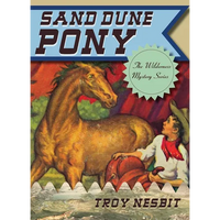 Sand Dune Pony - Paperback
