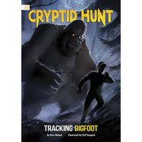 Tracking Bigfoot - Paperback